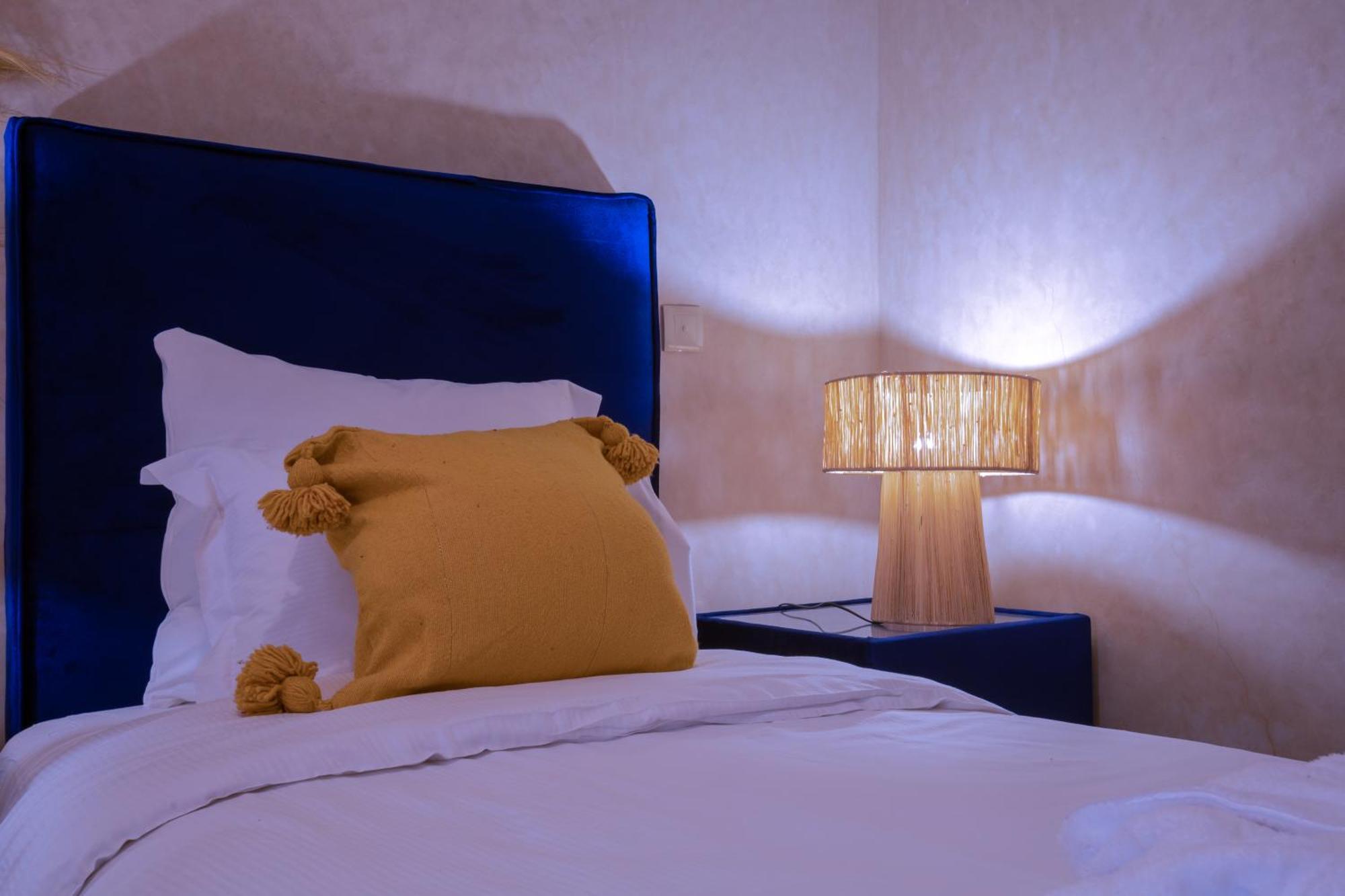 Just V Hotel & Spa Ouled Hassoune Buitenkant foto