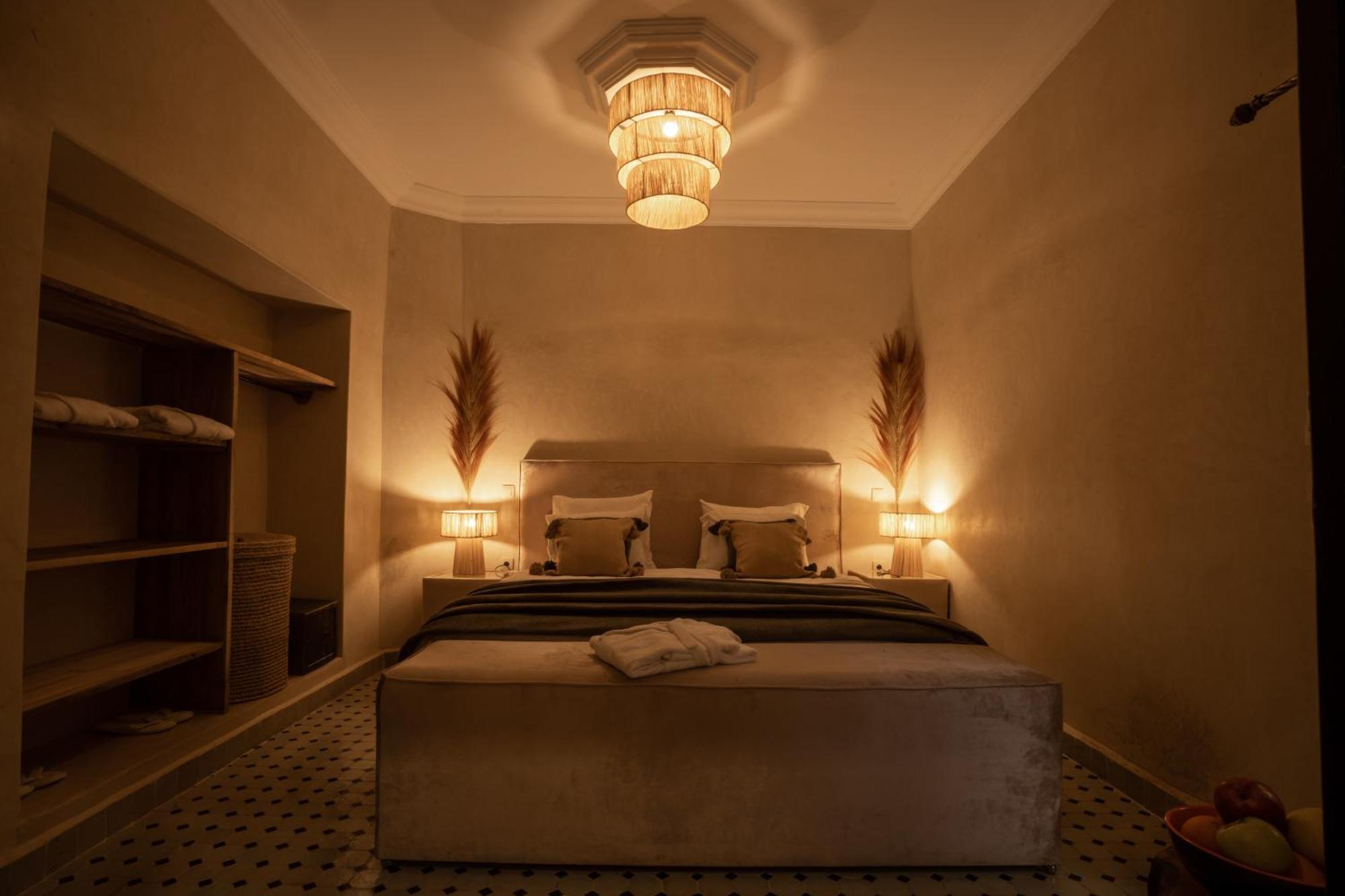 Just V Hotel & Spa Ouled Hassoune Buitenkant foto