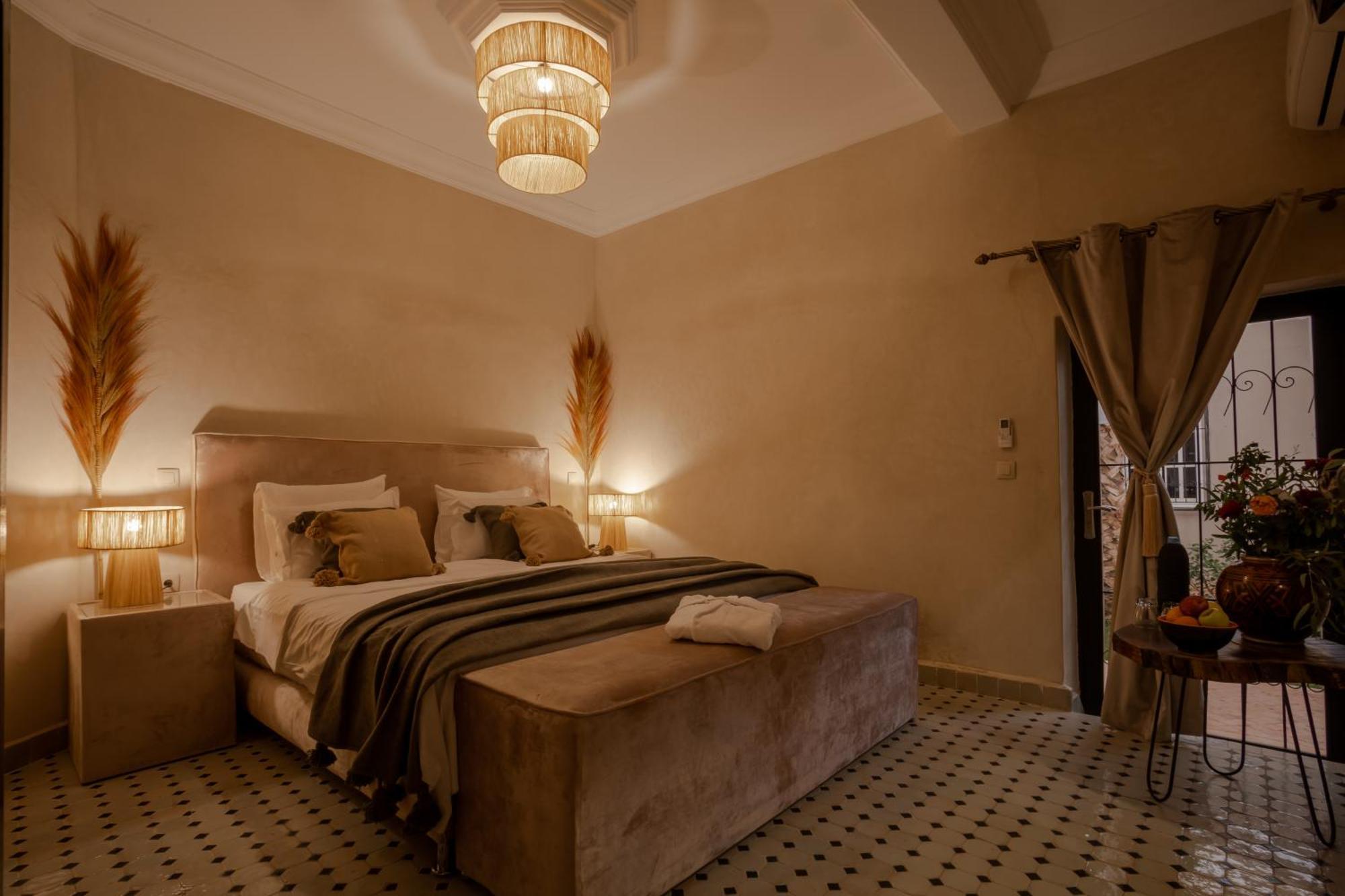 Just V Hotel & Spa Ouled Hassoune Buitenkant foto