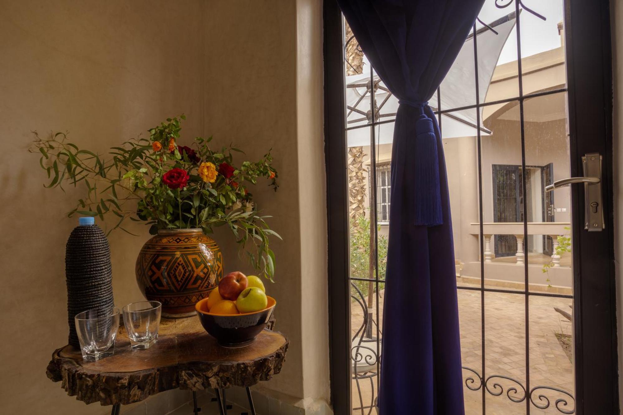 Just V Hotel & Spa Ouled Hassoune Buitenkant foto