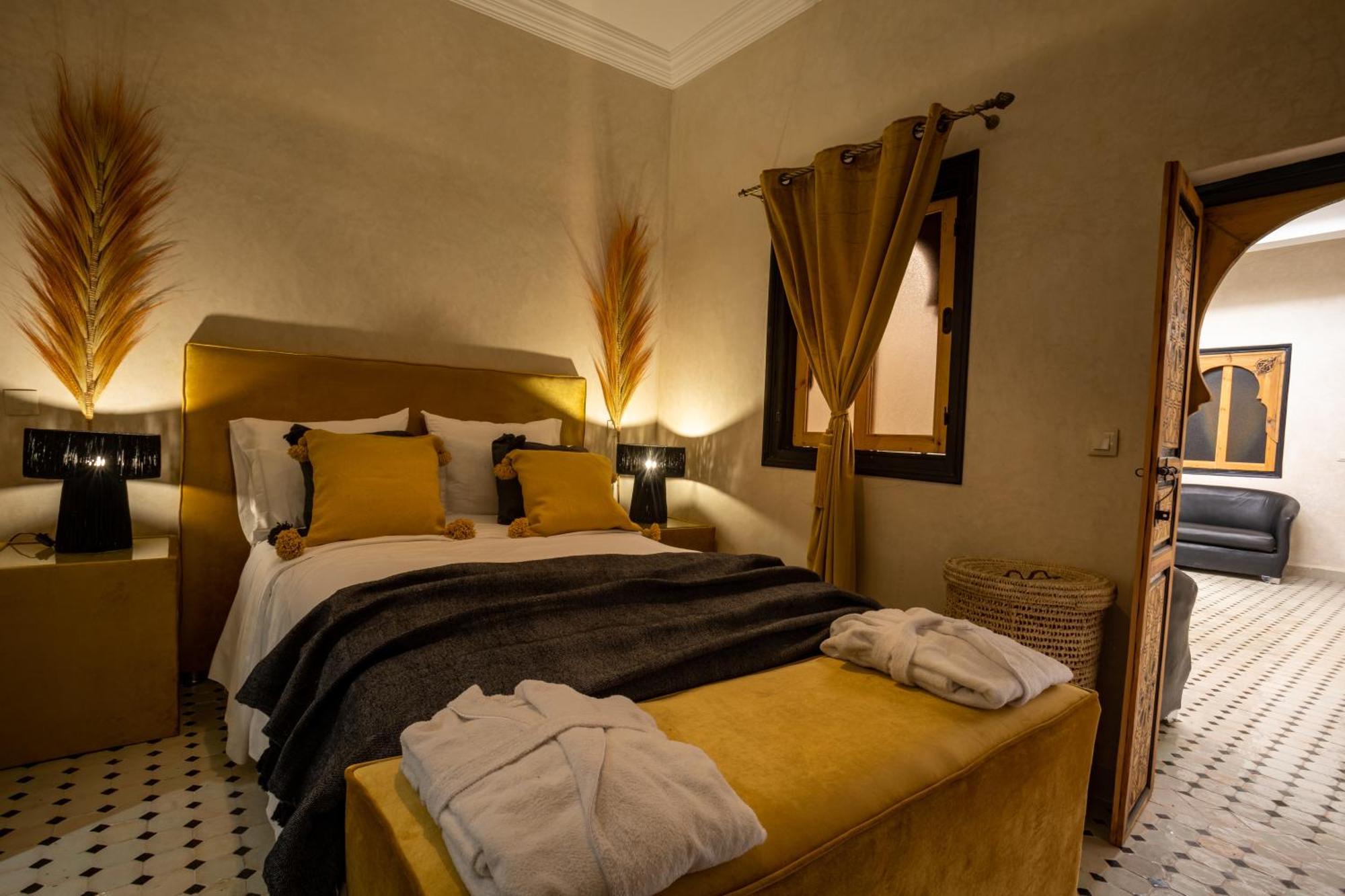 Just V Hotel & Spa Ouled Hassoune Buitenkant foto
