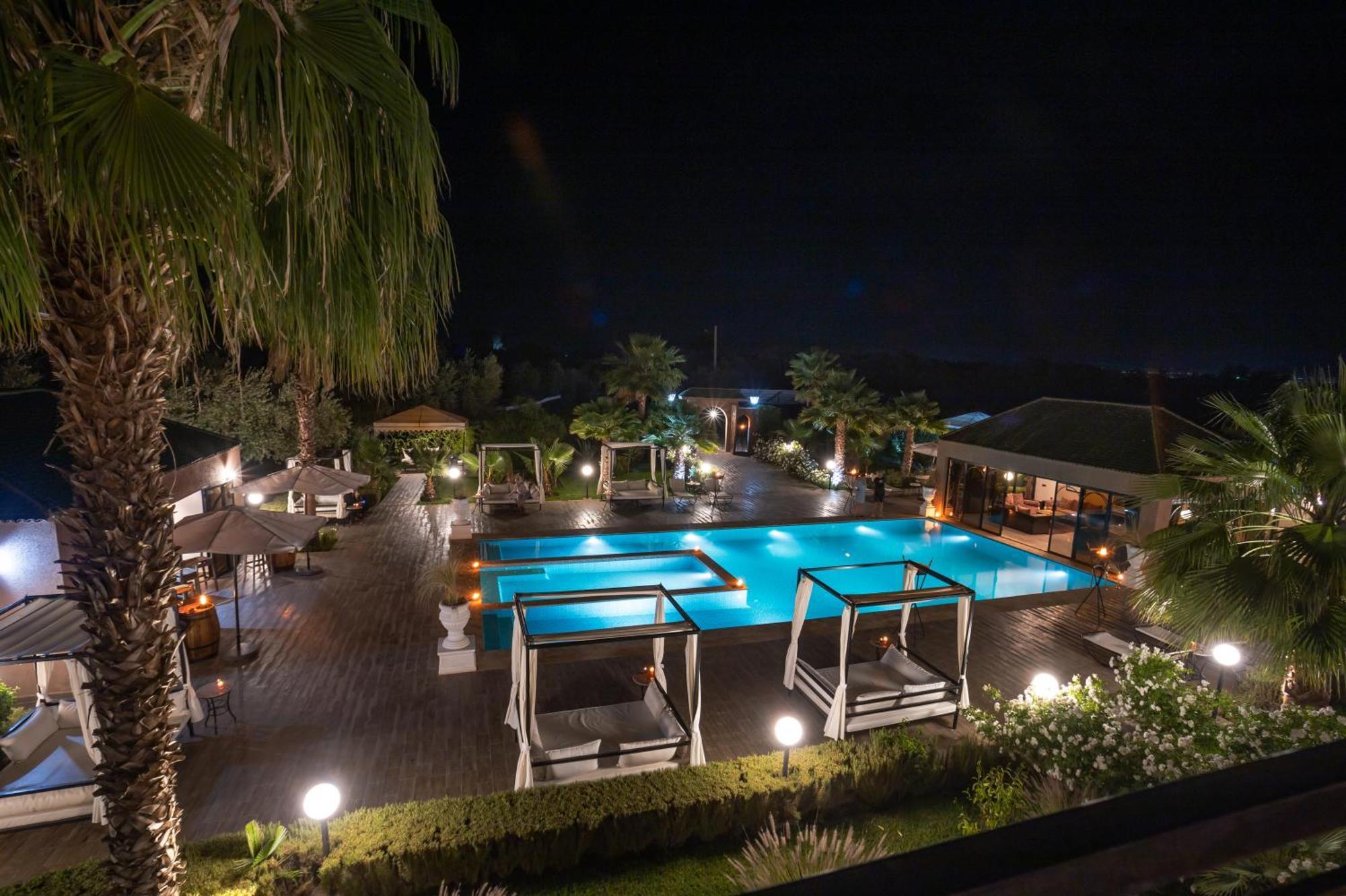 Just V Hotel & Spa Ouled Hassoune Buitenkant foto