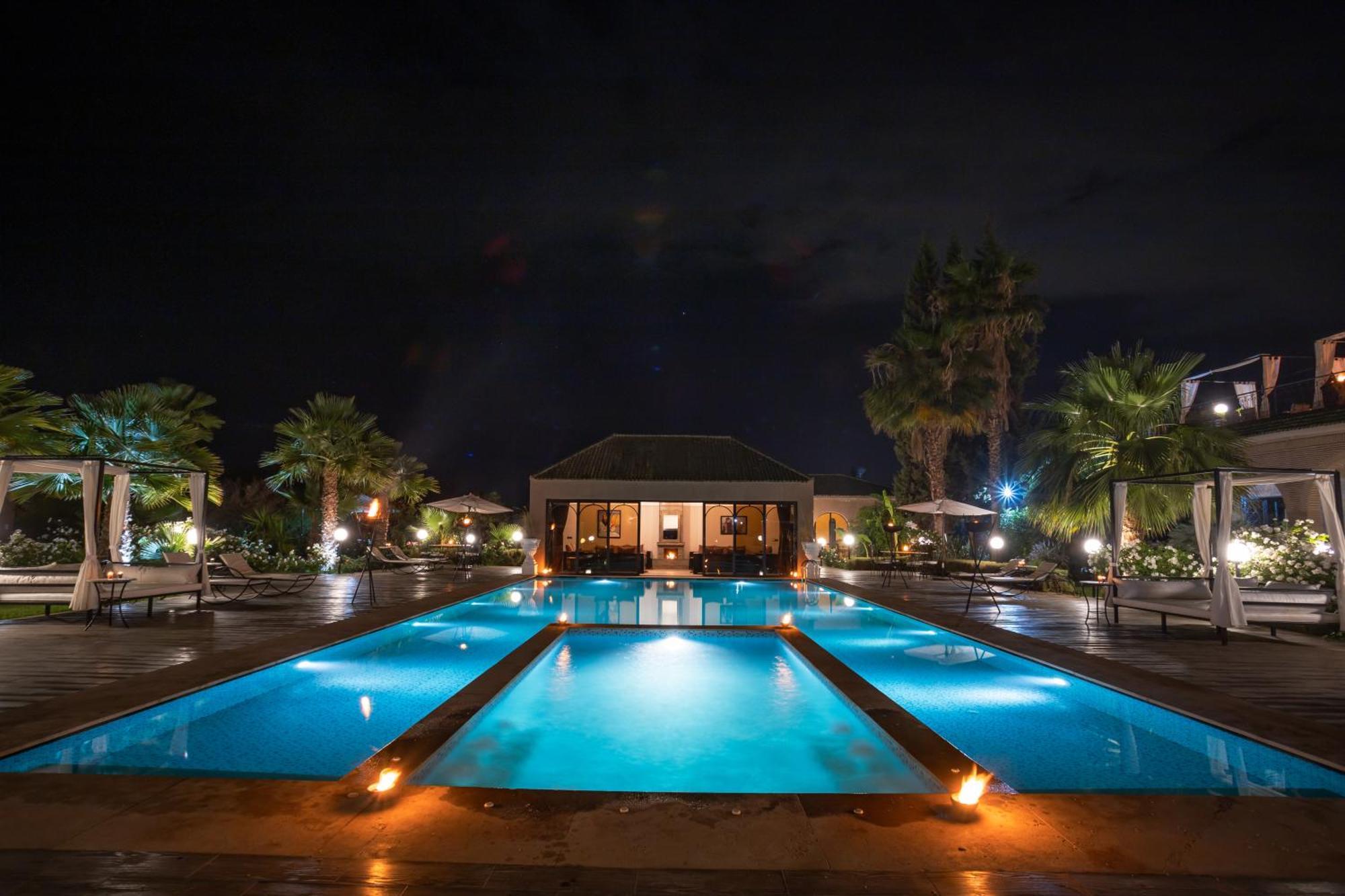 Just V Hotel & Spa Ouled Hassoune Buitenkant foto