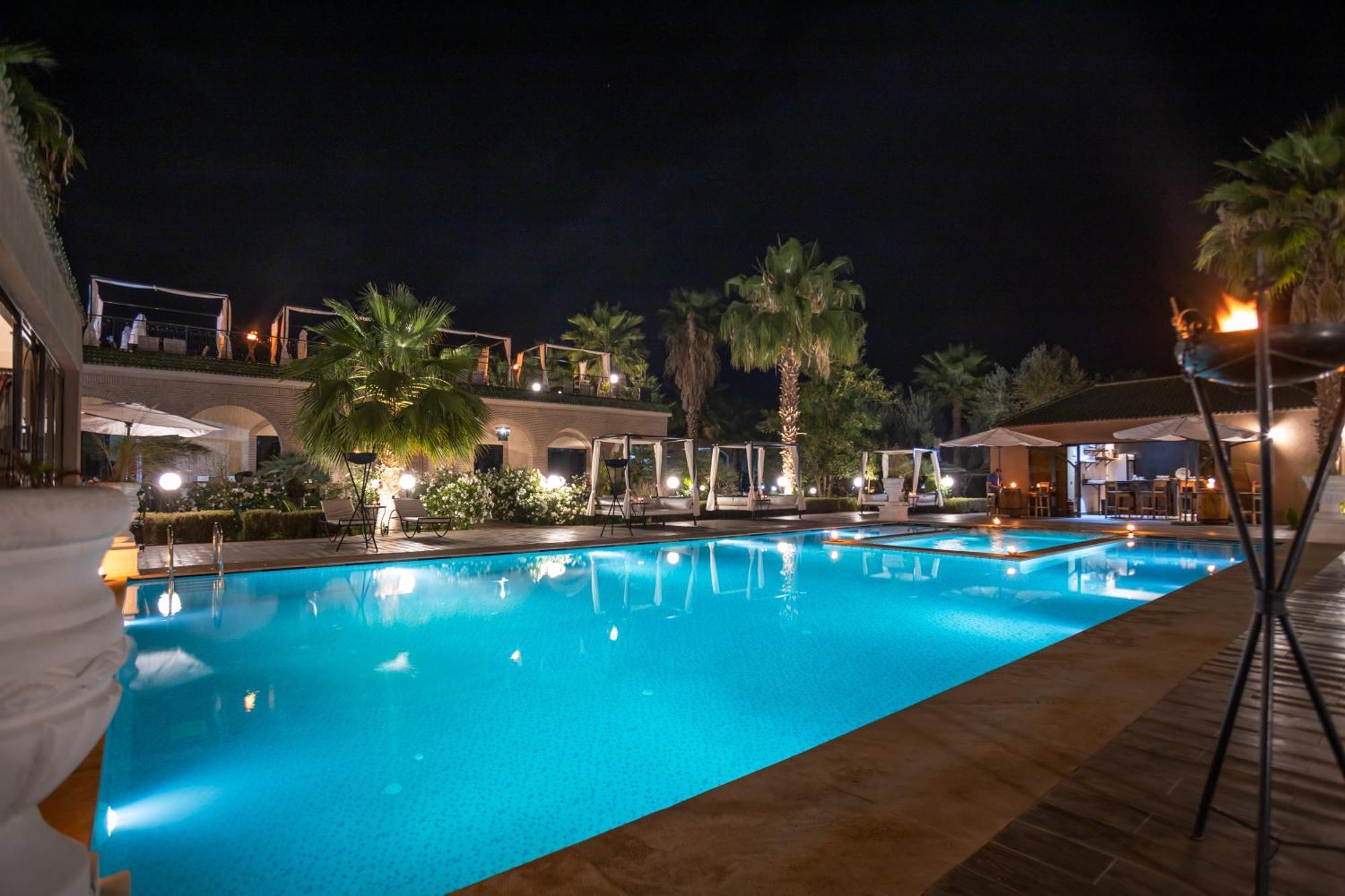 Just V Hotel & Spa Ouled Hassoune Buitenkant foto
