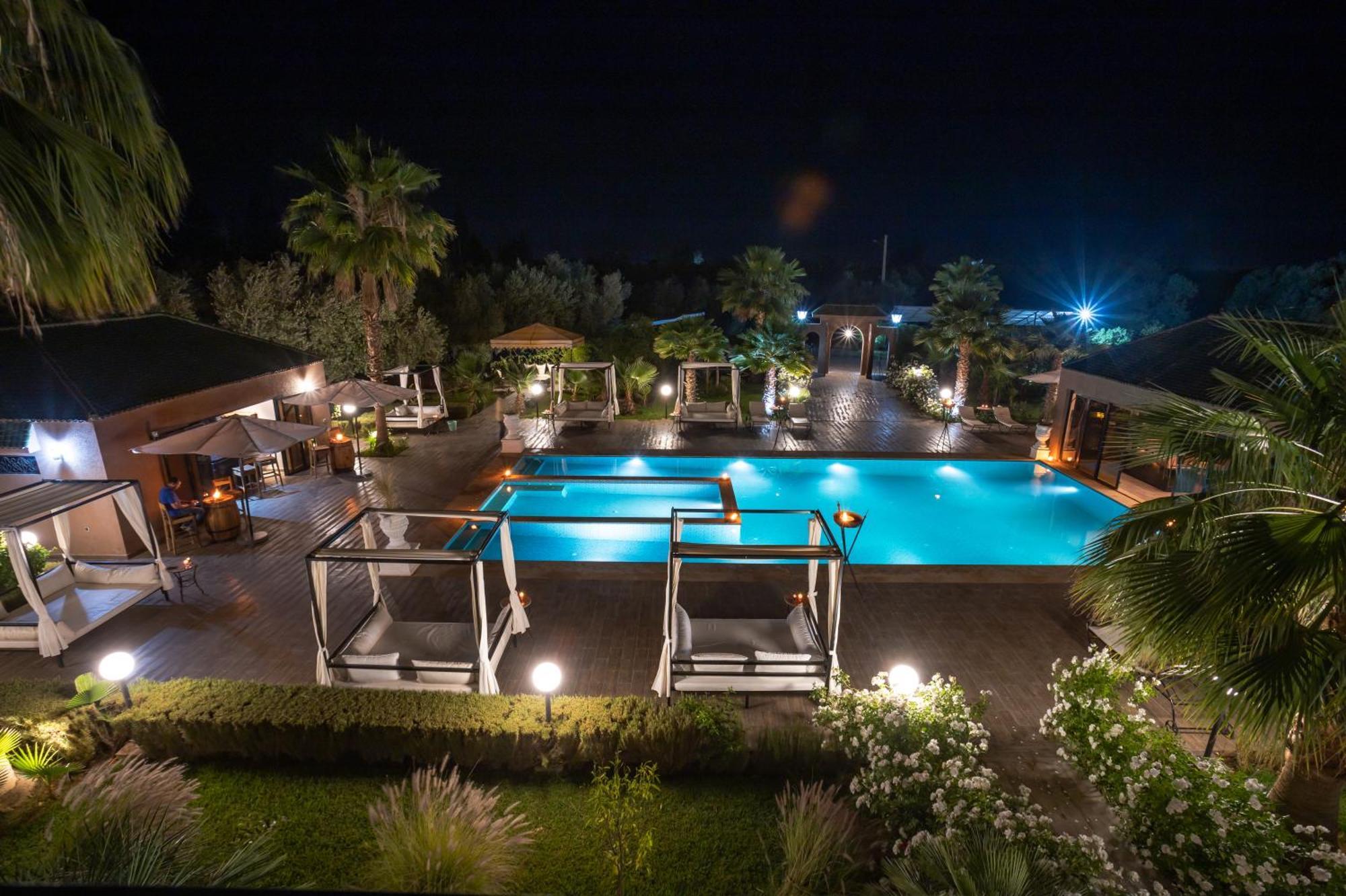 Just V Hotel & Spa Ouled Hassoune Buitenkant foto
