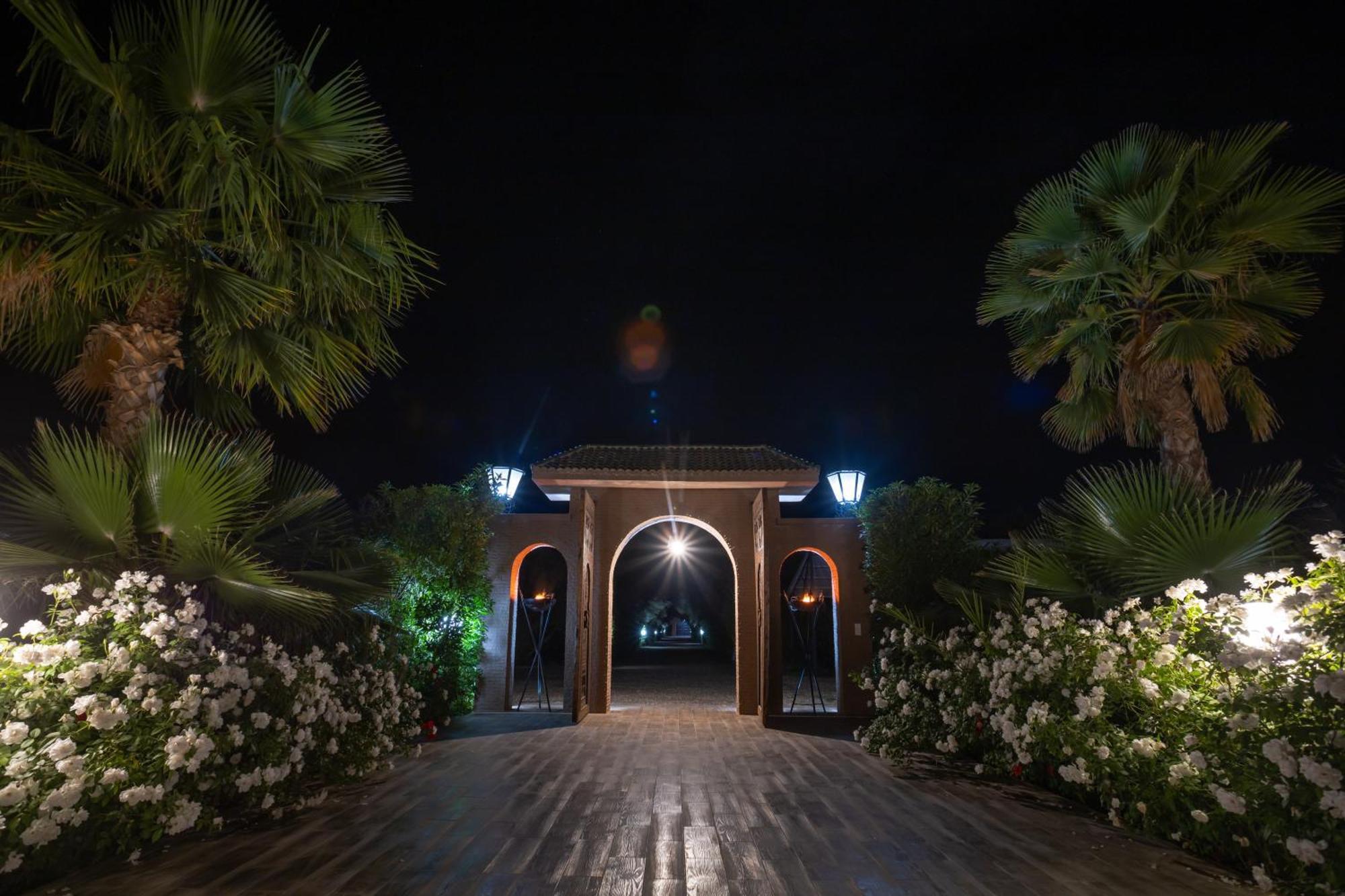 Just V Hotel & Spa Ouled Hassoune Buitenkant foto