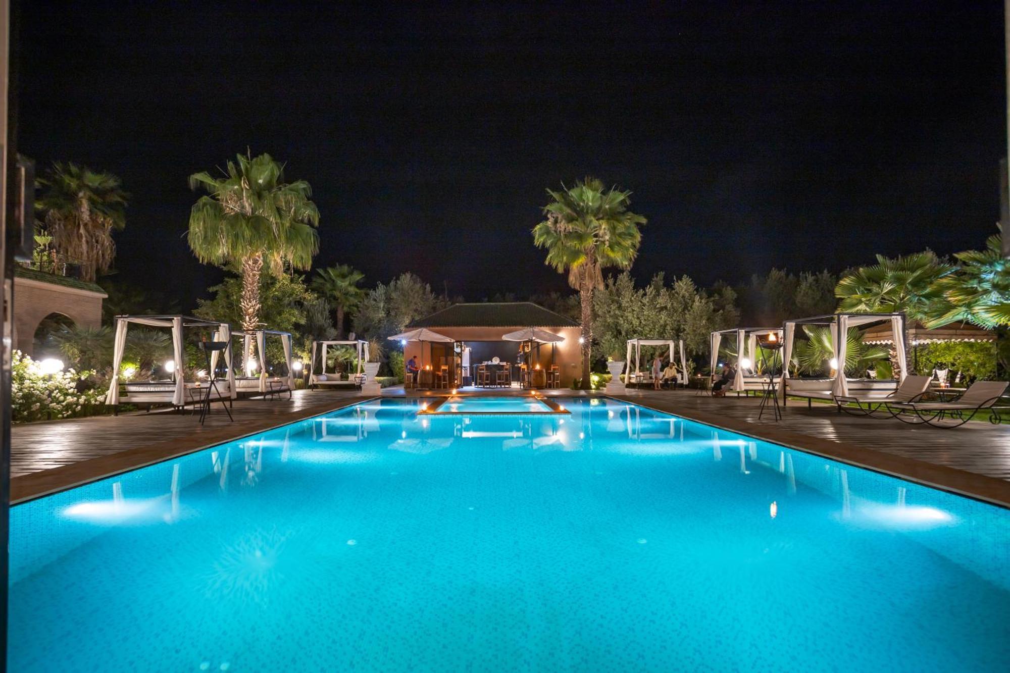 Just V Hotel & Spa Ouled Hassoune Buitenkant foto