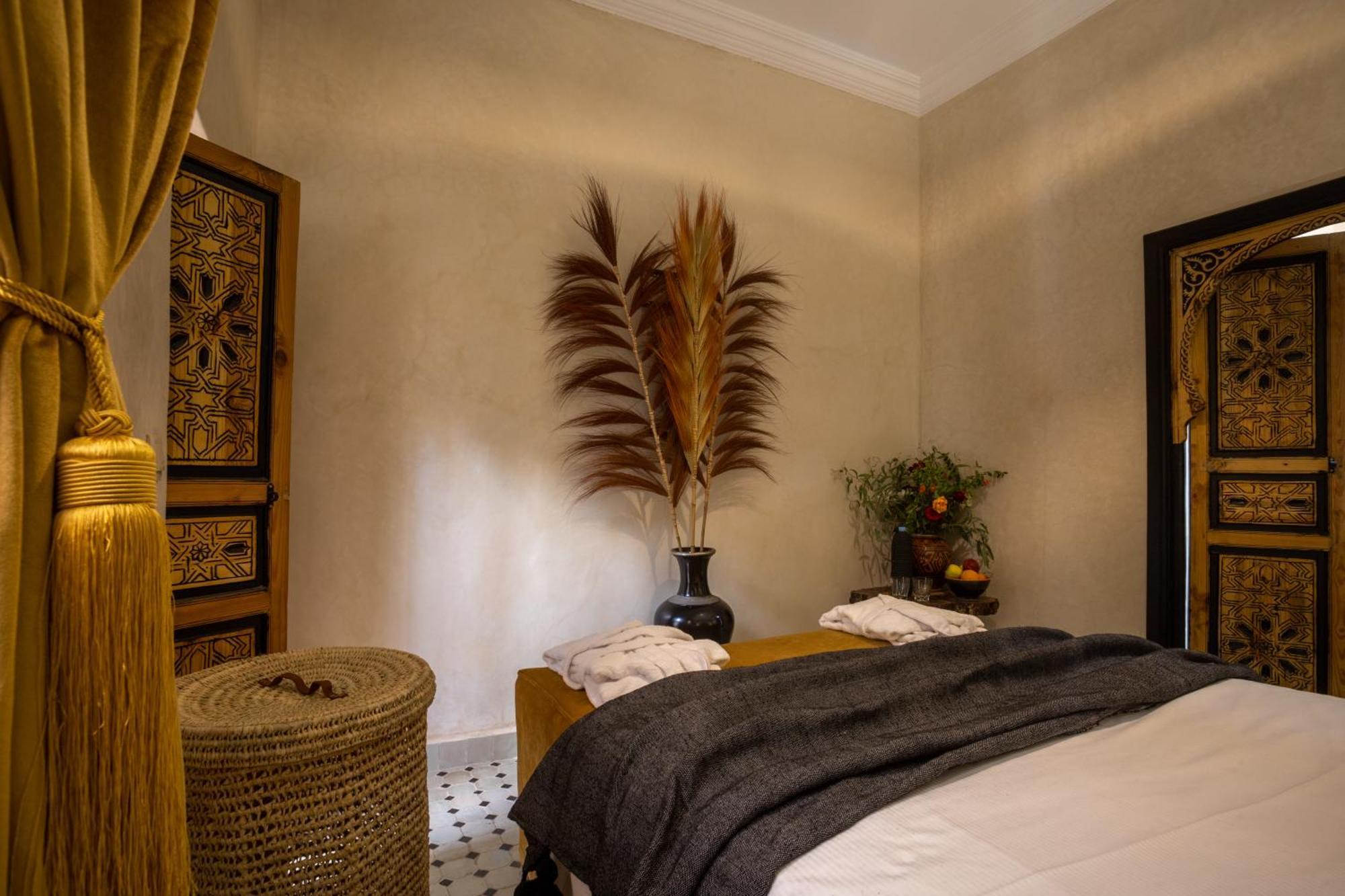 Just V Hotel & Spa Ouled Hassoune Buitenkant foto