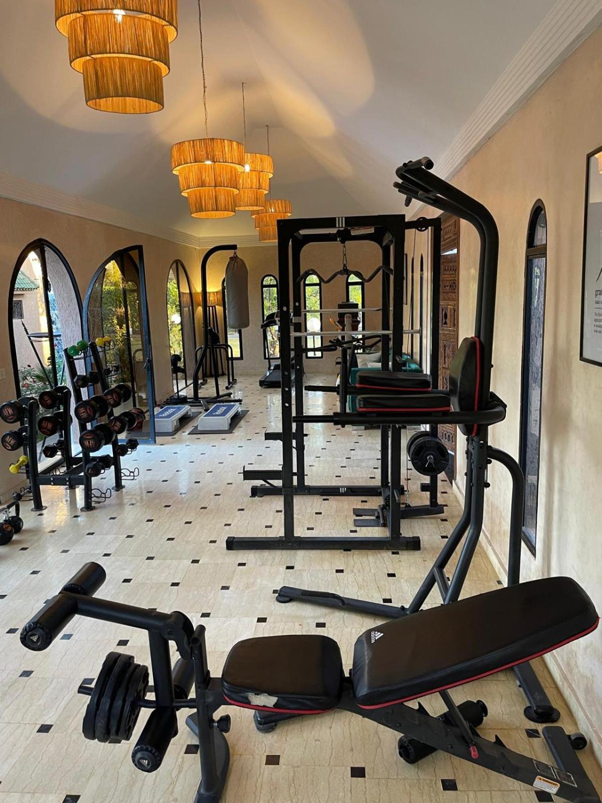 Just V Hotel & Spa Ouled Hassoune Buitenkant foto