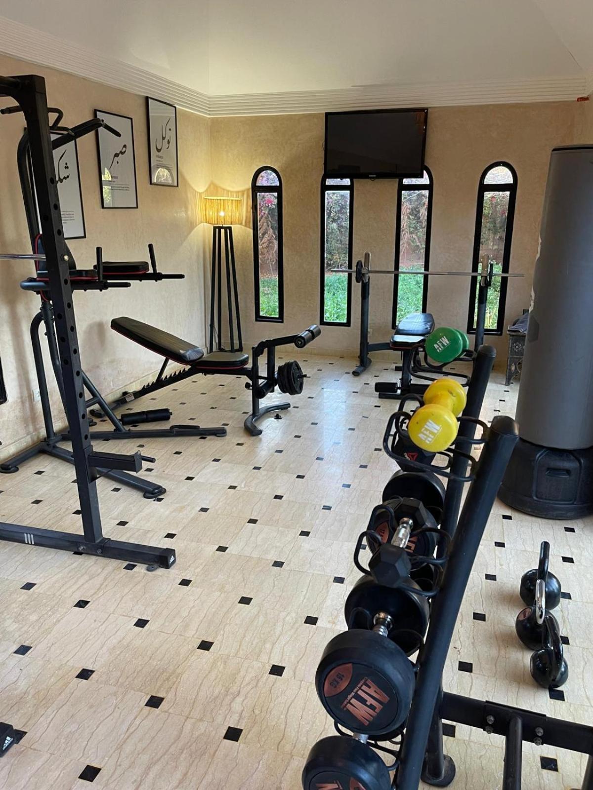 Just V Hotel & Spa Ouled Hassoune Buitenkant foto