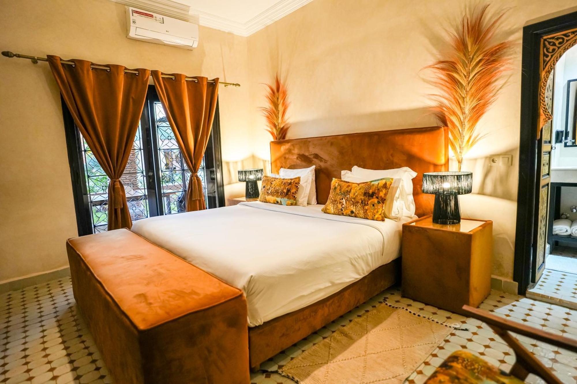 Just V Hotel & Spa Ouled Hassoune Buitenkant foto