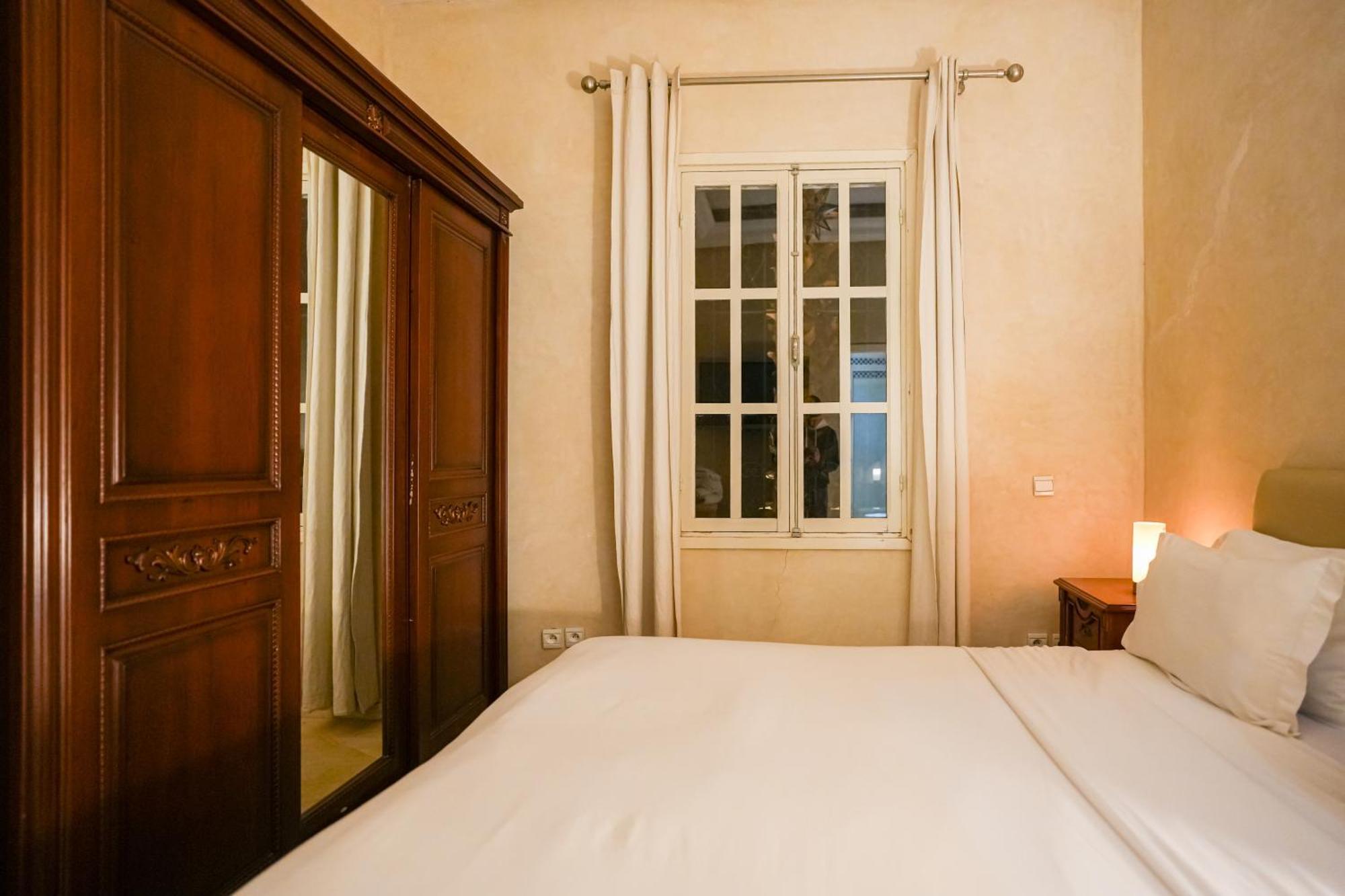 Just V Hotel & Spa Ouled Hassoune Buitenkant foto
