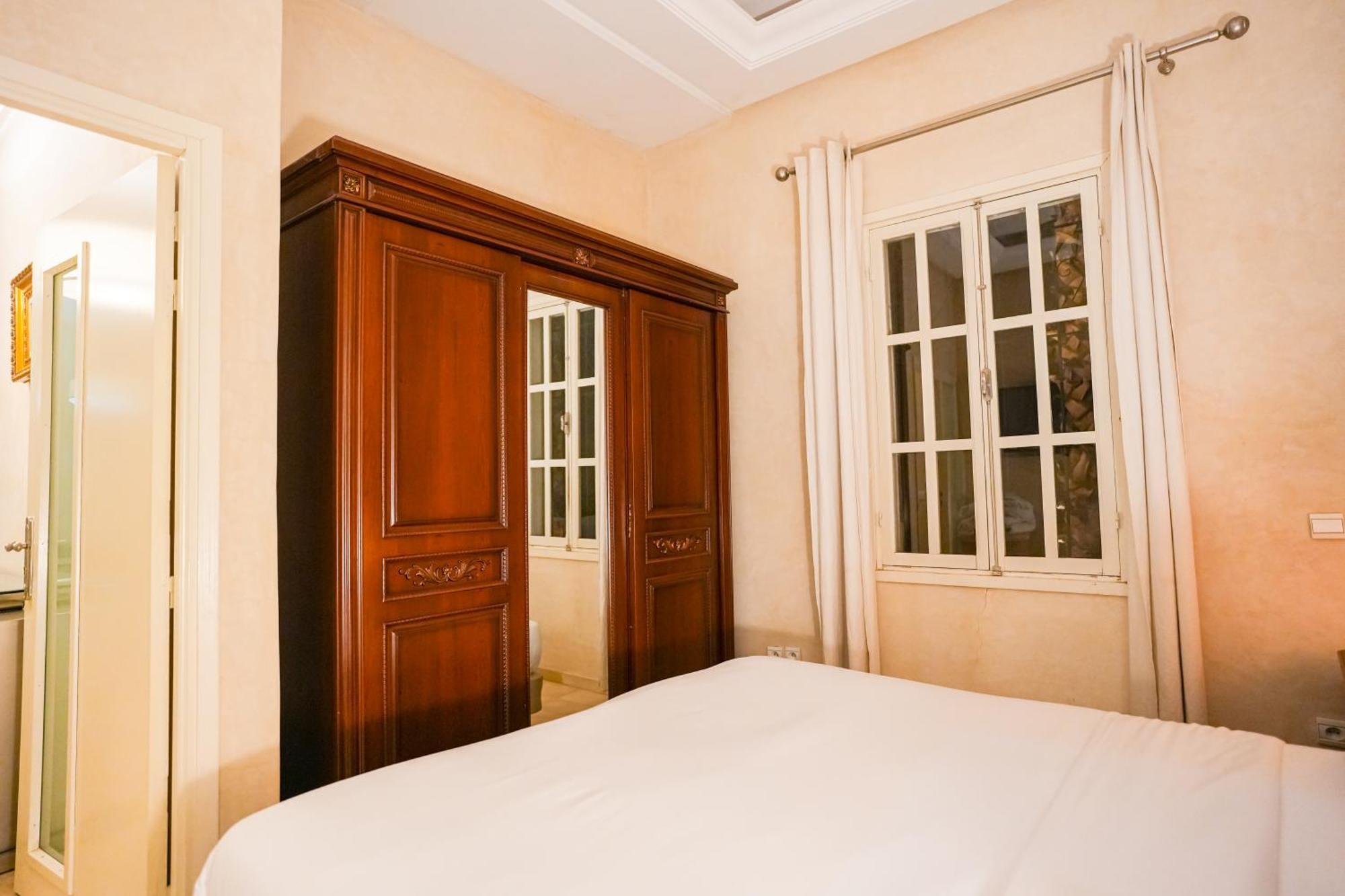 Just V Hotel & Spa Ouled Hassoune Buitenkant foto