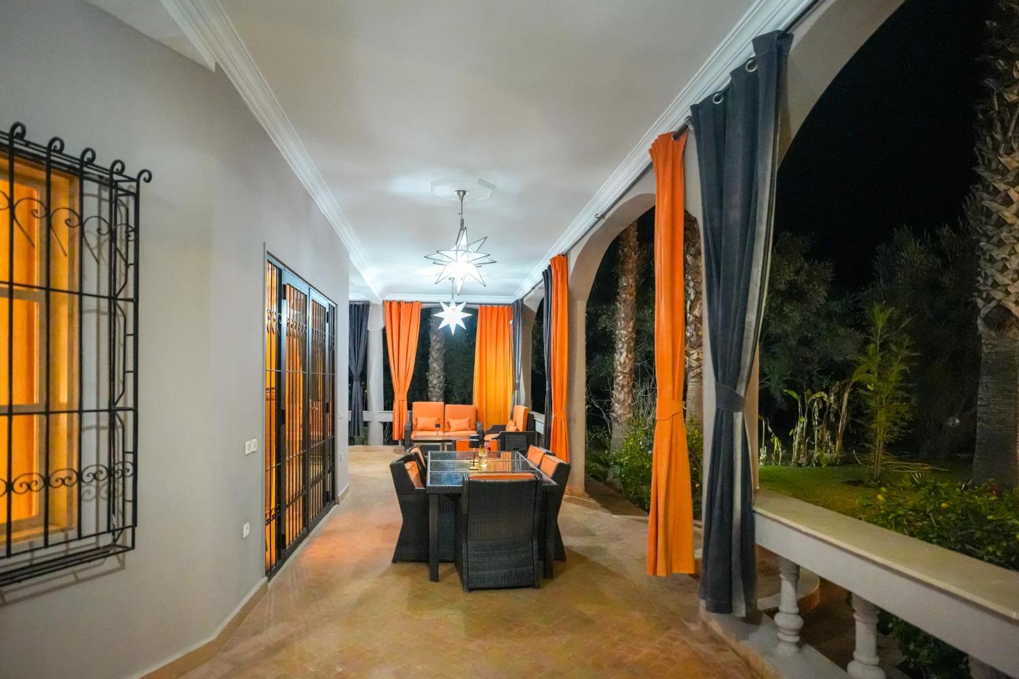 Just V Hotel & Spa Ouled Hassoune Buitenkant foto
