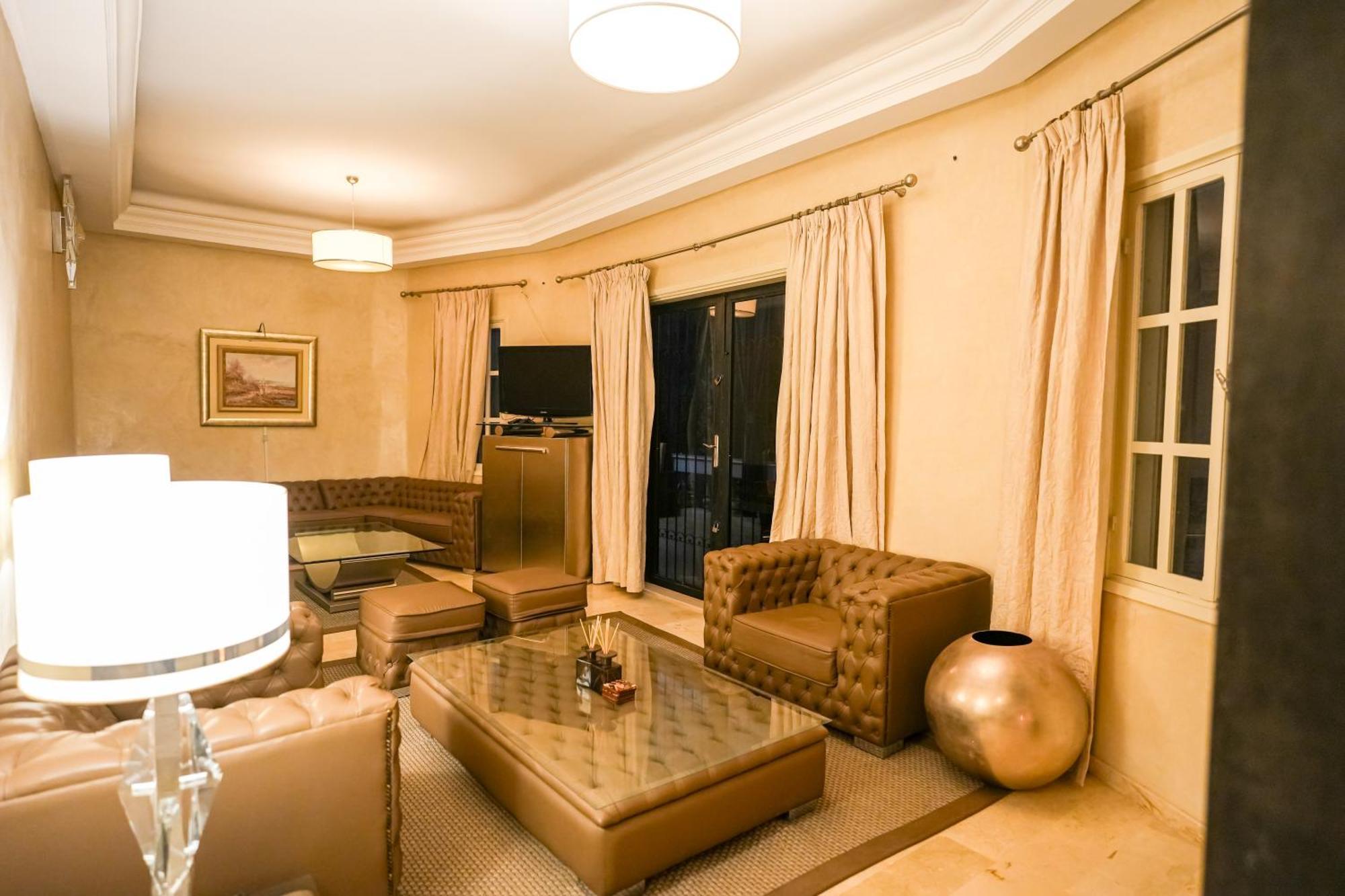 Just V Hotel & Spa Ouled Hassoune Buitenkant foto