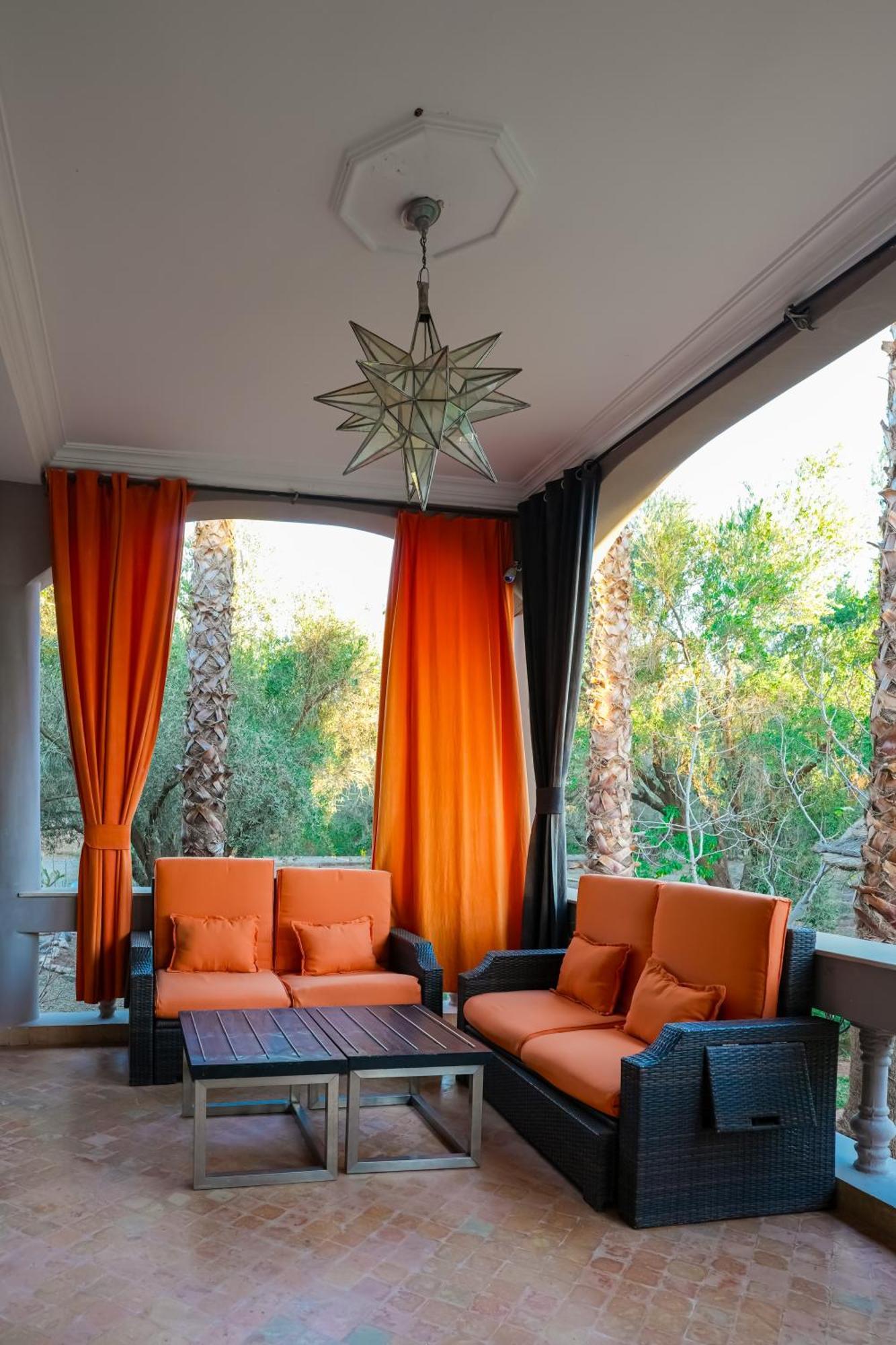 Just V Hotel & Spa Ouled Hassoune Buitenkant foto