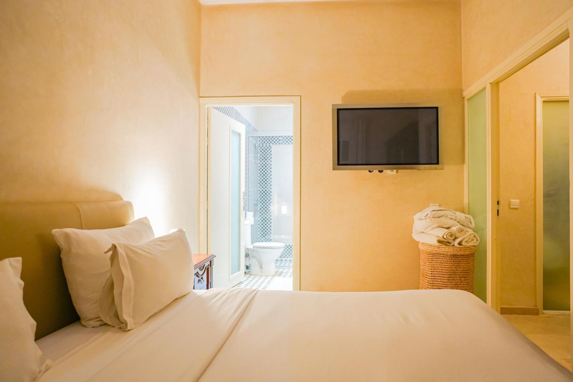 Just V Hotel & Spa Ouled Hassoune Buitenkant foto