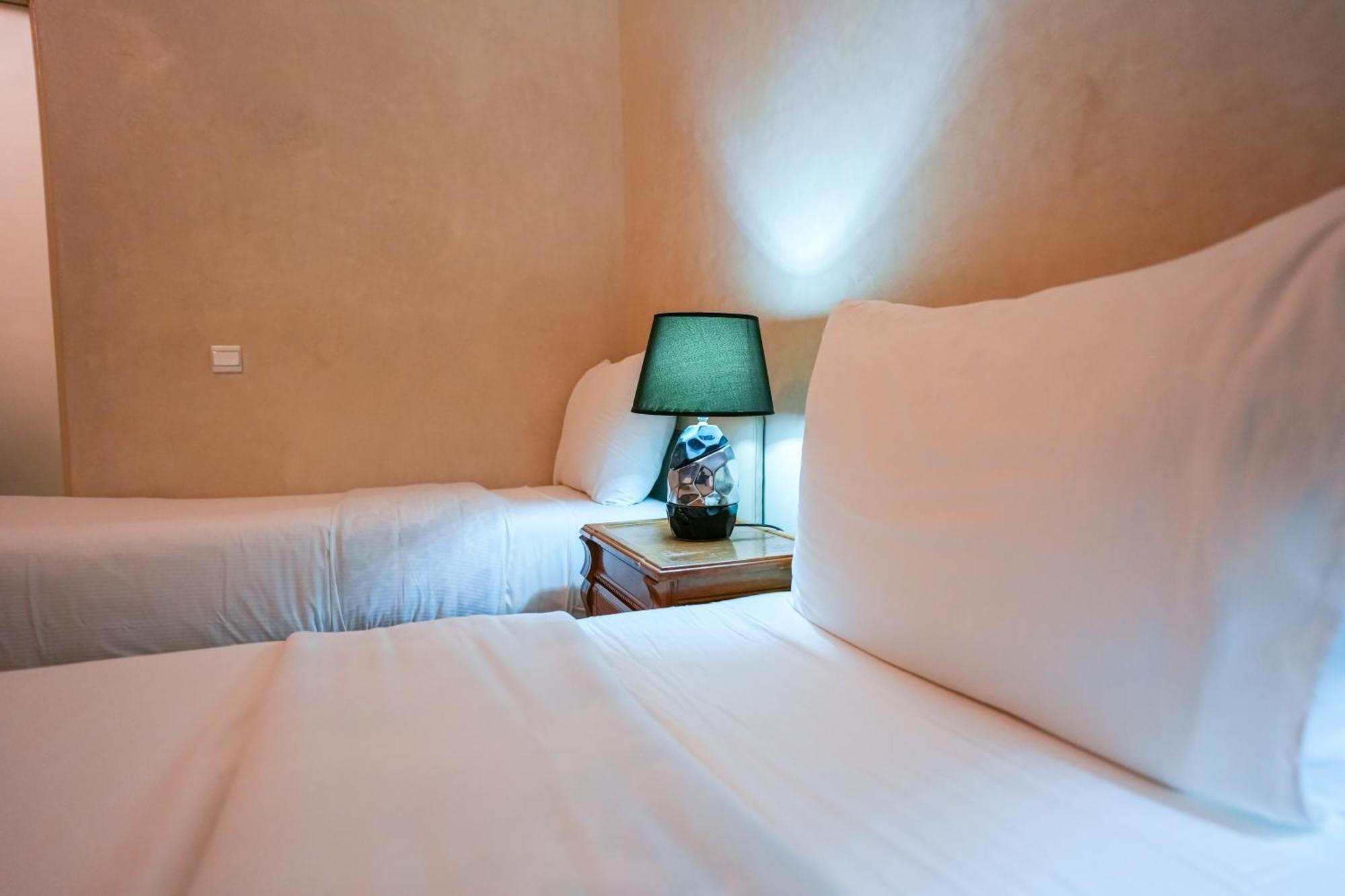 Just V Hotel & Spa Ouled Hassoune Buitenkant foto