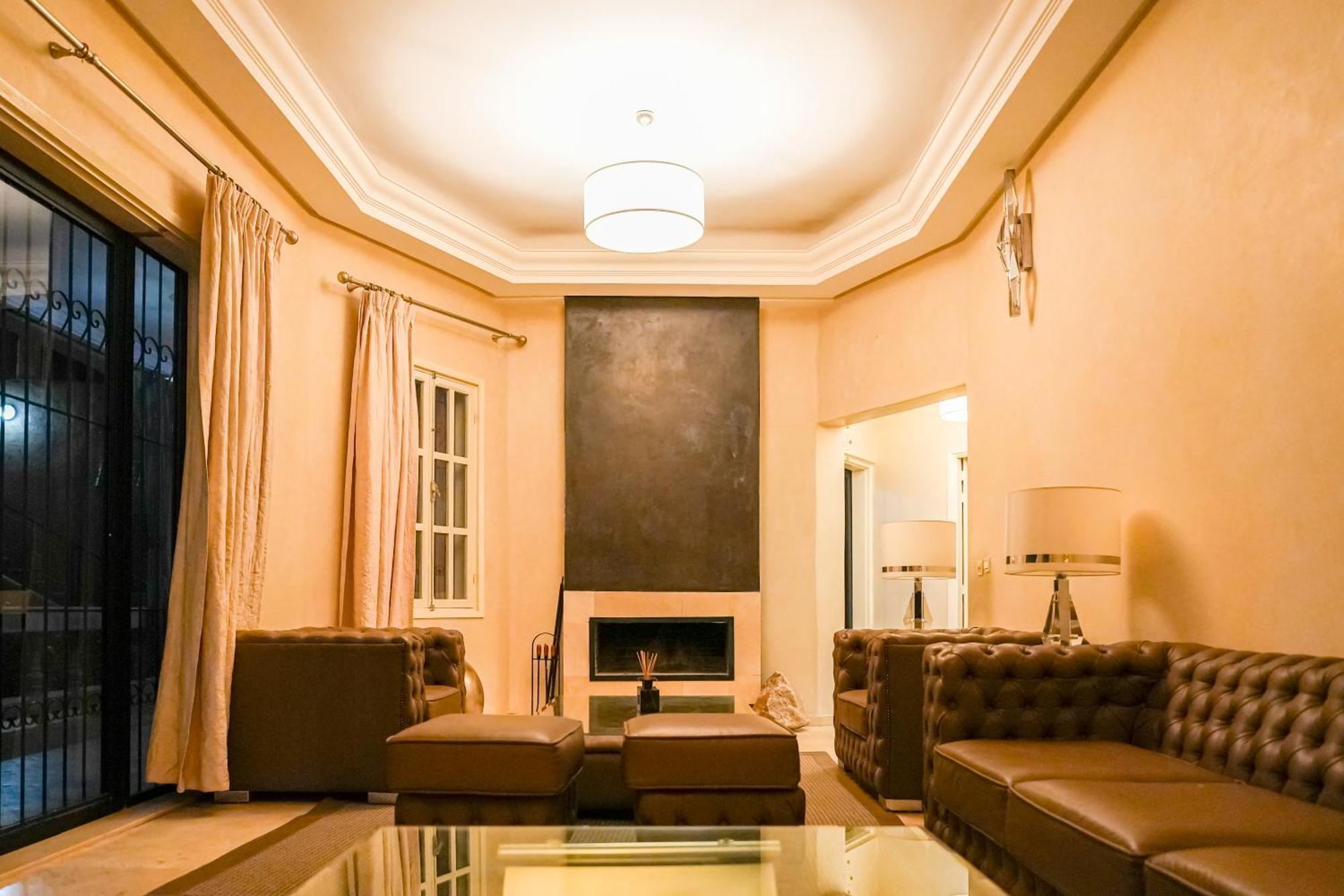 Just V Hotel & Spa Ouled Hassoune Buitenkant foto